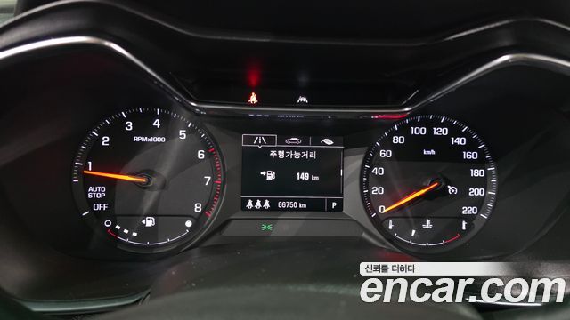 Chevrolet Trailblazer 1.3 Turbo 2WD Premier 2022 — фото 8