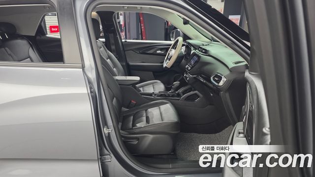 Chevrolet Trailblazer 1.3 Turbo 2WD Premier 2022 — фото 11