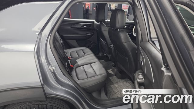 Chevrolet Trailblazer 1.3 Turbo 2WD Premier 2022 — фото 12