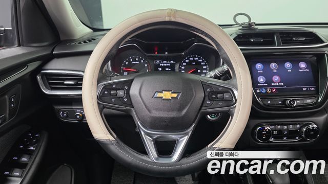Chevrolet Trailblazer 1.3 Turbo 2WD Premier 2022 — фото 13