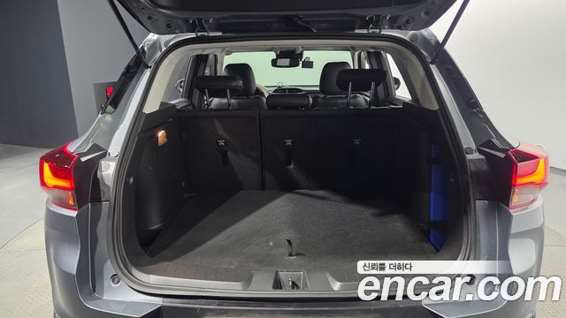 Chevrolet Trailblazer 1.3 Turbo 2WD Premier 2022 — фото 16