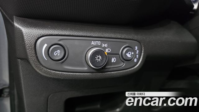 Chevrolet Trailblazer 1.3 Turbo 2WD Premier 2022 — фото 19