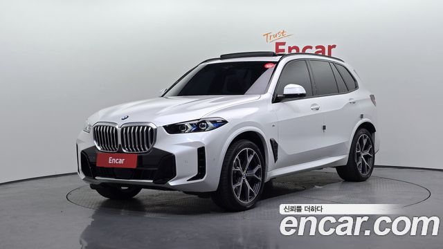 BMW X5 (G05) xDrive 40i M Sport