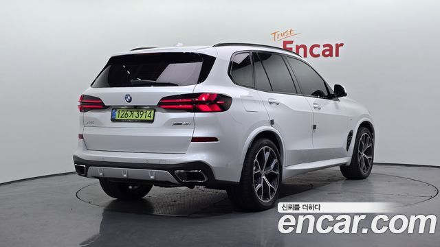 BMW X5 (G05) xDrive 40i M Sport 2026 — фото 2