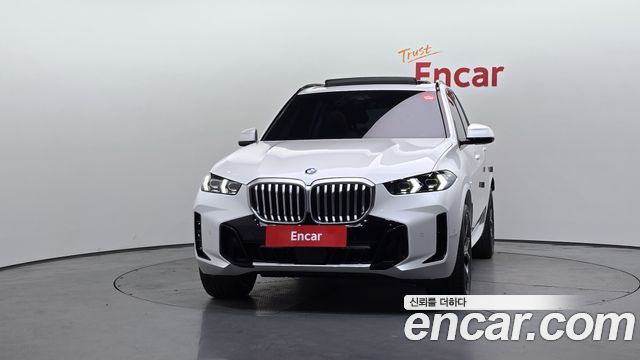 BMW X5 (G05) xDrive 40i M Sport 2026 — фото 3