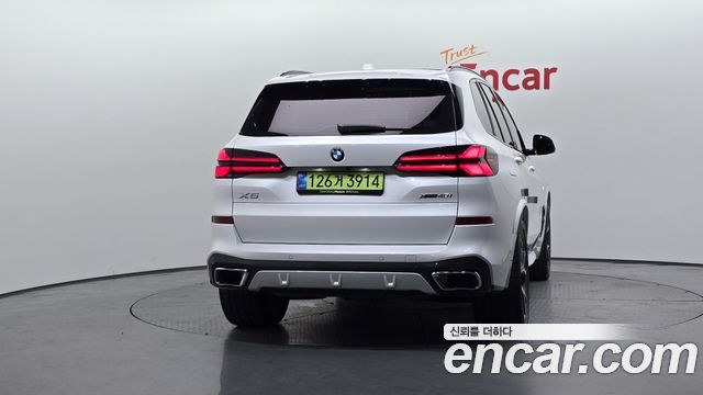 BMW X5 (G05) xDrive 40i M Sport 2026 — фото 4
