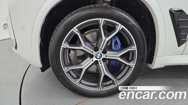 BMW X5 (G05) xDrive 40i M Sport 2026 — фото 5