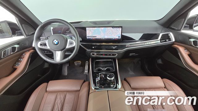 BMW X5 (G05) xDrive 40i M Sport 2026 — фото 7