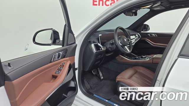 BMW X5 (G05) xDrive 40i M Sport 2026 — фото 10