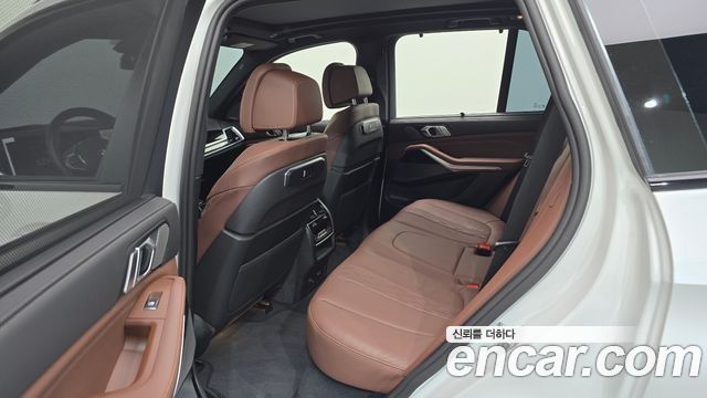 BMW X5 (G05) xDrive 40i M Sport 2026 — фото 11