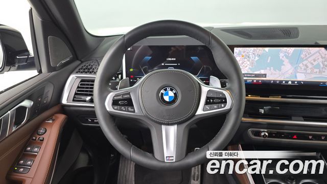 BMW X5 (G05) xDrive 40i M Sport 2026 — фото 13
