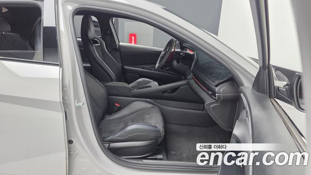Hyundai Avante (CN7) 2.0 N 2022 — фото 15
