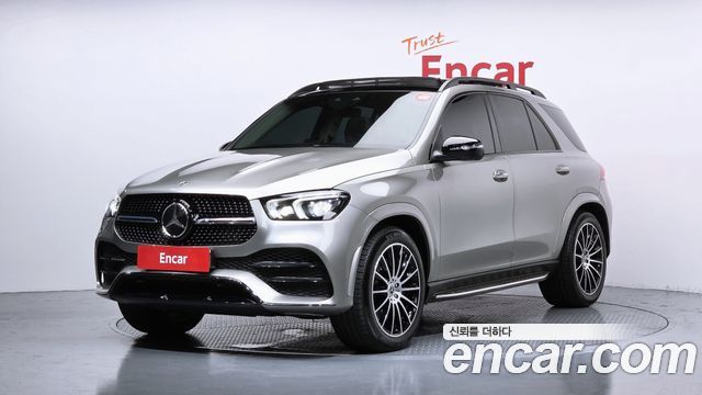 Mercedes-Benz GLE-Class (W167) GLE450 4MATIC