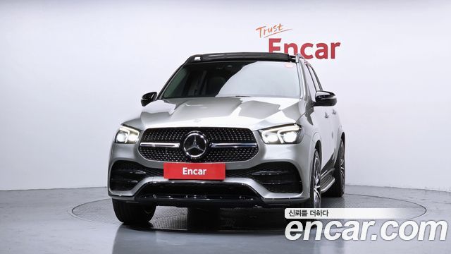Mercedes-Benz GLE-Class (W167) GLE450 4MATIC 2022 — фото 3