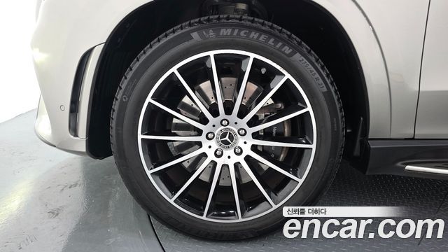 Mercedes-Benz GLE-Class (W167) GLE450 4MATIC 2022 — фото 5
