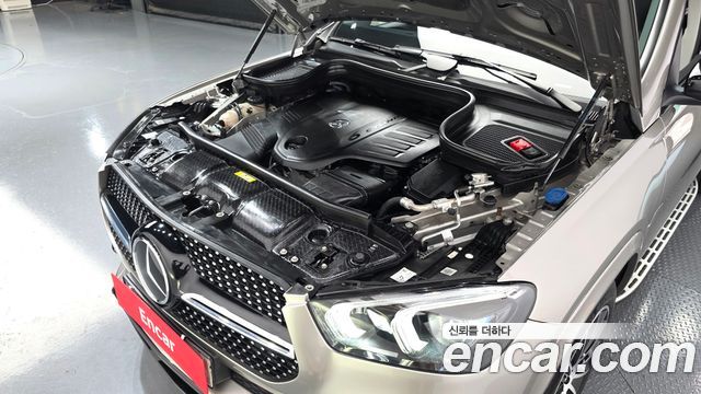 Mercedes-Benz GLE-Class (W167) GLE450 4MATIC 2022 — фото 6