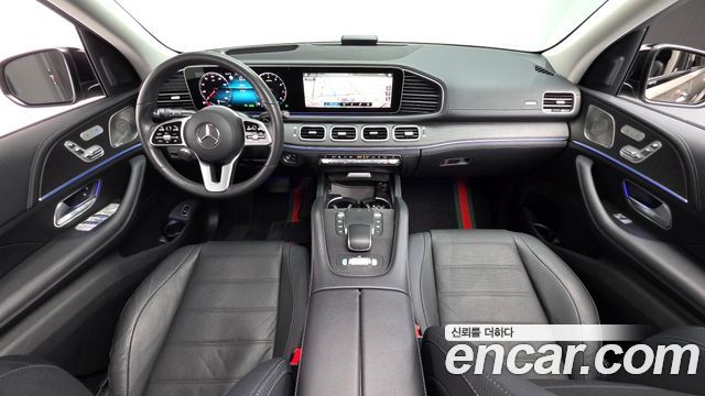 Mercedes-Benz GLE-Class (W167) GLE450 4MATIC 2022 — фото 7