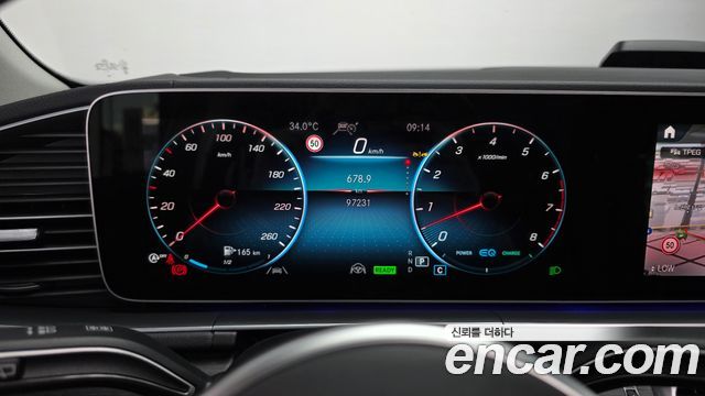 Mercedes-Benz GLE-Class (W167) GLE450 4MATIC 2022 — фото 8