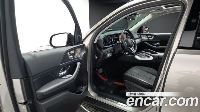 Mercedes-Benz GLE-Class (W167) GLE450 4MATIC 2022 — фото 10
