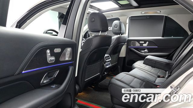 Mercedes-Benz GLE-Class (W167) GLE450 4MATIC 2022 — фото 11