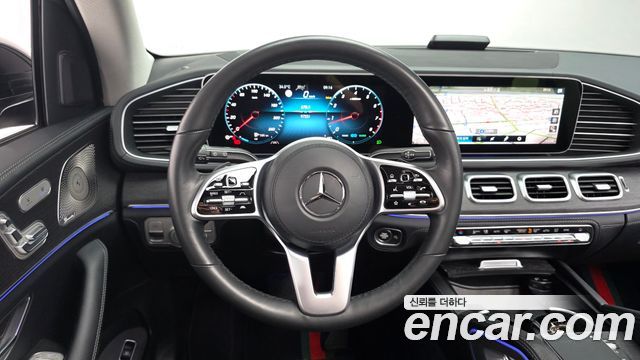 Mercedes-Benz GLE-Class (W167) GLE450 4MATIC 2022 — фото 12