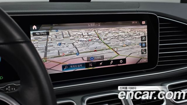 Mercedes-Benz GLE-Class (W167) GLE450 4MATIC 2022 — фото 13