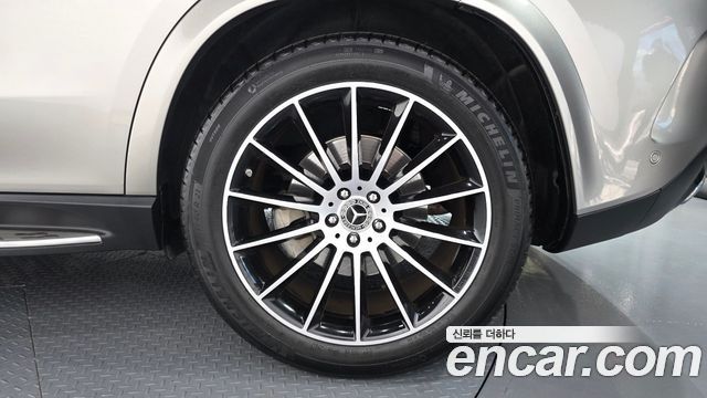Mercedes-Benz GLE-Class (W167) GLE450 4MATIC 2022 — фото 21