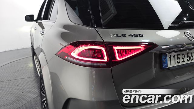 Mercedes-Benz GLE-Class (W167) GLE450 4MATIC 2022 — фото 23