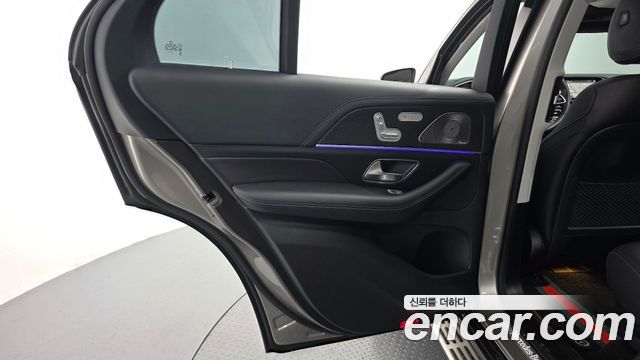 Mercedes-Benz GLE-Class (W167) GLE450 4MATIC 2022 — фото 25