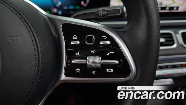 Mercedes-Benz GLE-Class (W167) GLE450 4MATIC 2022 — фото 28