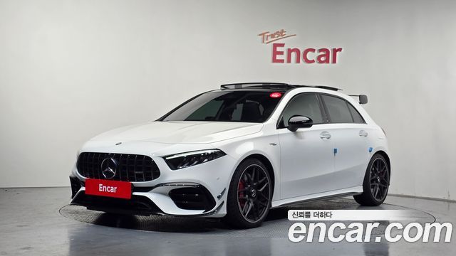 Mercedes-Benz A-Class (W177) AMG A45 S 4MATIC+ Hatchback