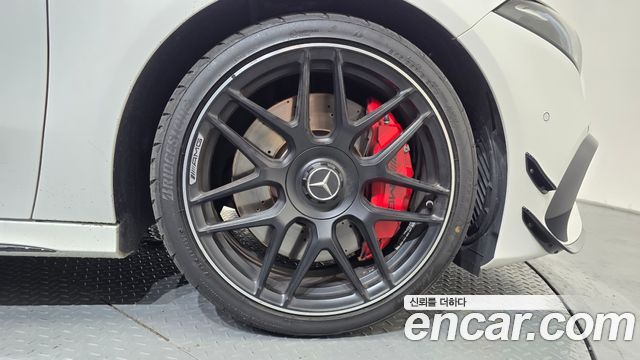 Mercedes-Benz A-Class (W177) AMG A45 S 4MATIC+ Hatchback 2025 — фото 21