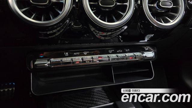 Mercedes-Benz A-Class (W177) AMG A45 S 4MATIC+ Hatchback 2025 — фото 30