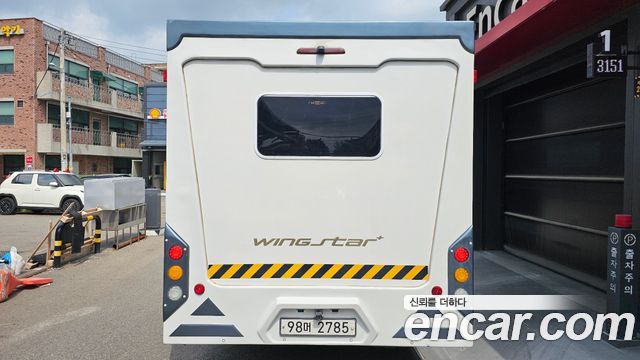 Hyundai Grand Starex Camping car 2021 — фото 4