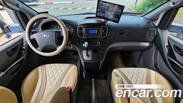 Hyundai Grand Starex Camping car 2021 — фото 7