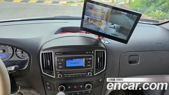 Hyundai Grand Starex Camping car 2021 — фото 16