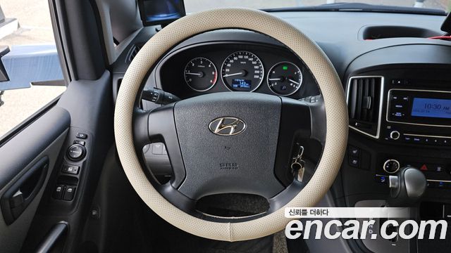 Hyundai Grand Starex Camping car 2021 — фото 17