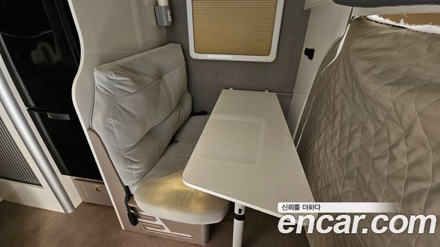 Hyundai Grand Starex Camping car 2021 — фото 19