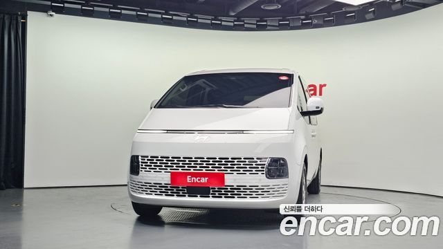 Hyundai Staria L3.5 Cargo 5-Seater Modern 2025 — фото 3