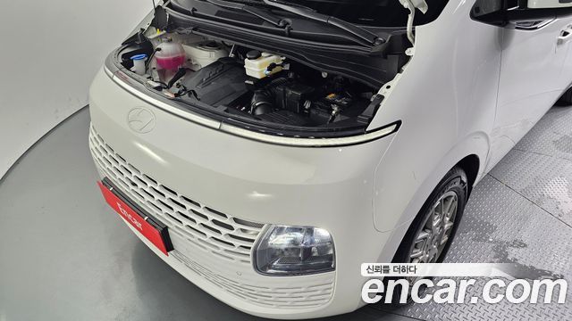 Hyundai Staria L3.5 Cargo 5-Seater Modern 2025 — фото 6