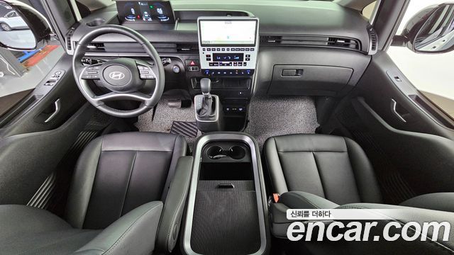 Hyundai Staria L3.5 Cargo 5-Seater Modern 2025 — фото 7