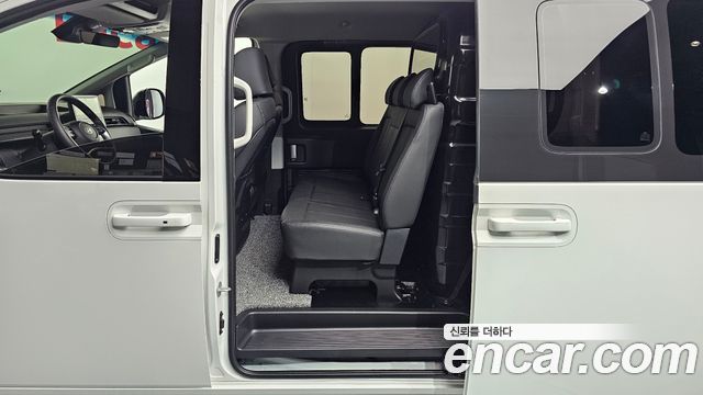 Hyundai Staria L3.5 Cargo 5-Seater Modern 2025 — фото 11