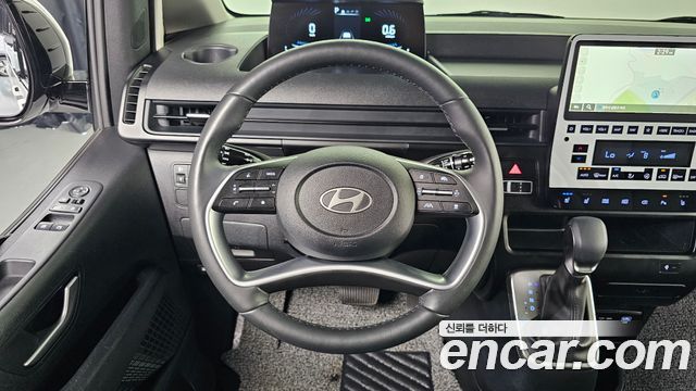 Hyundai Staria L3.5 Cargo 5-Seater Modern 2025 — фото 15