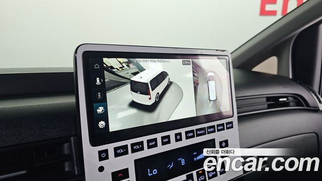 Hyundai Staria L3.5 Cargo 5-Seater Modern 2025 — фото 17
