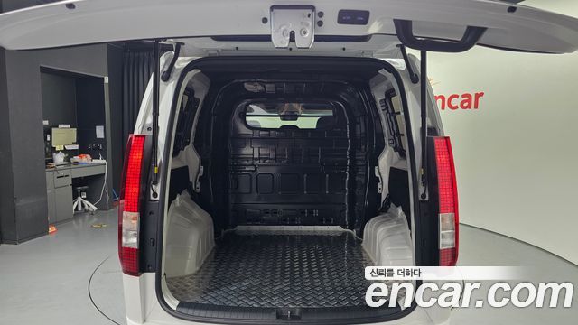 Hyundai Staria L3.5 Cargo 5-Seater Modern 2025 — фото 20