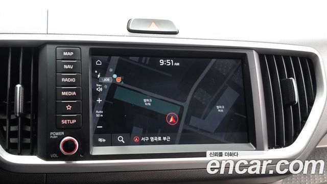 Kia Ray Prestige 2021 — фото 14