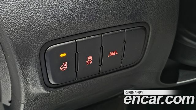 Kia Ray Prestige 2021 — фото 19