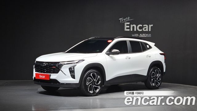 Chevrolet Trax Crossover 1.2 RS