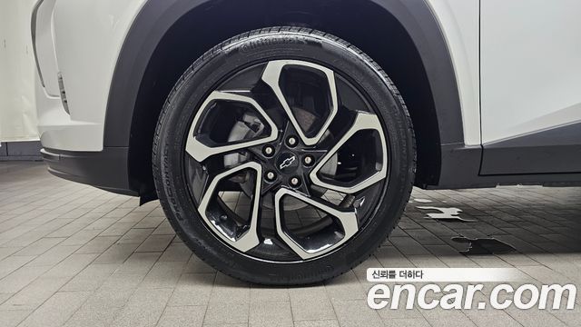 Chevrolet Trax Crossover 1.2 RS 2024 — фото 5