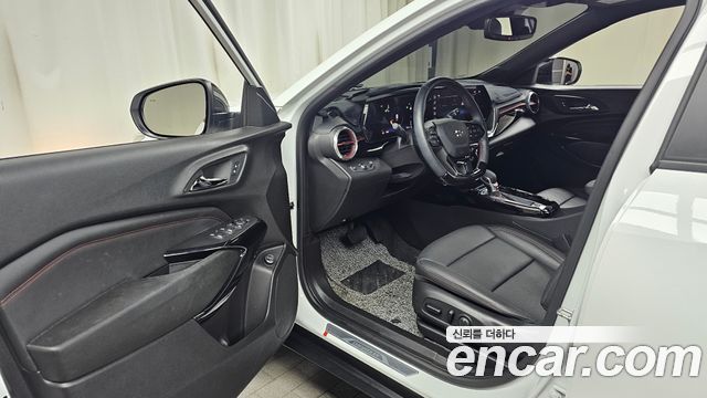 Chevrolet Trax Crossover 1.2 RS 2024 — фото 10